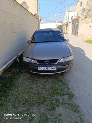 isuzu avtobus satilir: Opel Vectra: 2 l | 1996 il 210000 km Sedan