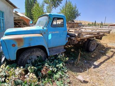 Грузовики: Грузовик, ГАЗ, Стандарт, 6 т, Б/у — 2