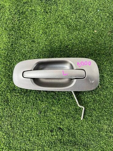 фары тлк 100: Ручка двери внешняя TOYOTA LAND CRUISER PRADO J95 1KZ-TE 3.0 1997 лев