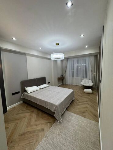 Продажа квартир: 4 комнаты, 143 м², Элитка, 9 этаж, Дизайнерский ремонт — 4