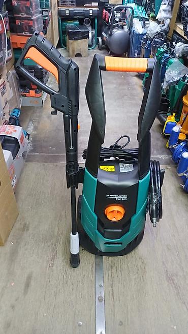 cook: Мини-мойка высокого давления Power Action PW1900 Описание: - — 1