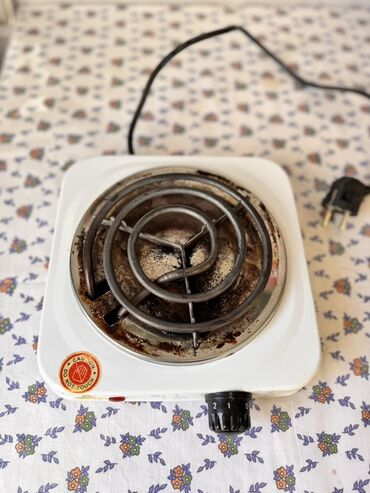 буу плита: Электрическая, Б/у, Механическое, Полная оплата