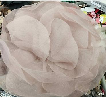 Другие специальности: ДЕЛАЮ ЦВЕТЫ ИЗ ТКАНИ ЛЮБОЙ СЛОЖНОСТИ И КОЛИЧЕСТВА. ВСЕ РУЧНАЯ — 13