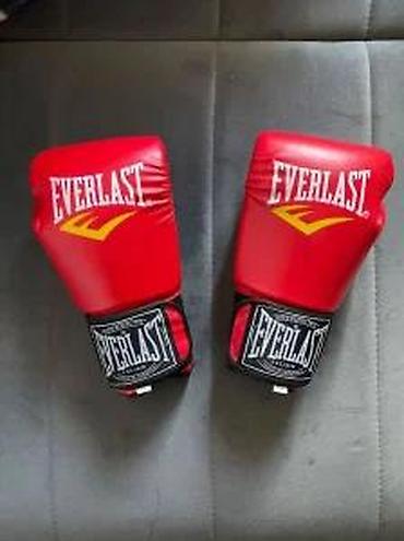 formula 1: BOKSERSKE RUKAVICE EVERLAST NOVE RUKAVICE ZA BOKS 3 BOJE TOP | Cene — 7