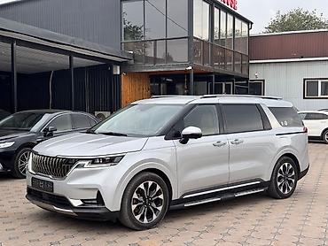 панель спада: Kia Carnival: 2021 г., 2.2 л, Автомат, Дизель, Минивэн — 2