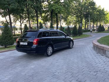 Toyota: Toyota Avensis: 2005 г., 2 л, Автомат, Бензин, Универсал