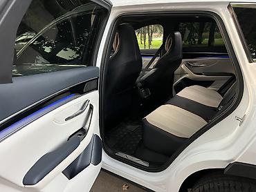 byd yan plus: BYD Song Plus: 2023 г., 1.5 л, Автомат, Гибрид, Кроссовер — 8