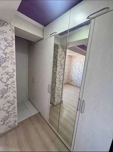 Продажа квартир: 2 комнаты, 51 м², Аламедин-1 мкр 4 этаж, Евроремонт — 9
