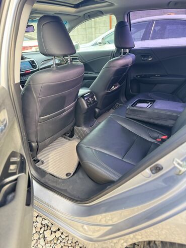 Honda: Honda Accord: 2017 г., 2.4 л, Автомат, Бензин, Седан — 9