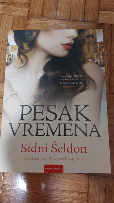 parks and recreation online sa prevodom: Naslov: Pesak vremena Autor: Sidni Šeldon Španija. Zemlja u kojoj