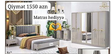 yataq kravat: Yataq otağı dəsti — 1