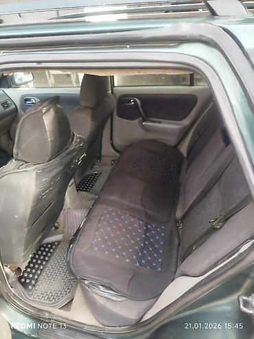 Nissan: Nissan Primera: 2000 г., 2 л, Механика, Бензин, Универсал — 9