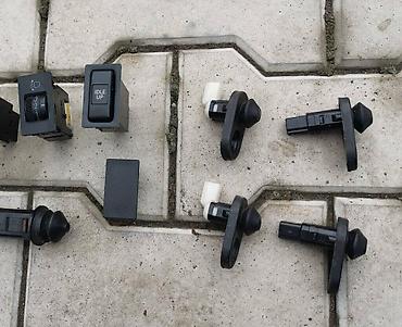 PREKIDACI ZA TOYOTA RAV 4 OD 2001. DO 2005. GOD