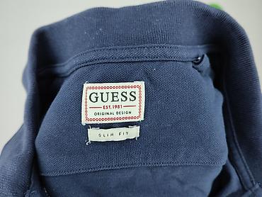 pulland: Guess, Koszulka polo dla mężczyzn, rozmiar M — 4