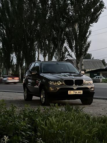 bwm e39: BMW X5: 2004 г., 3 л, Автомат, Дизель, Кроссовер — 1