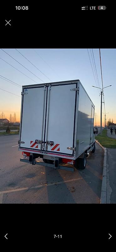 Аренда транспорта: Рефрижераторные грузоперевозки по Кыргызстану. - — 3