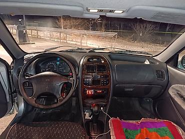 tayota progres: Mitsubishi Carisma: 1997 г., 1.8 л, Автомат, Бензин — 2
