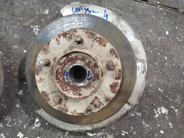 Auto delovi: Glavcina levog prednjeg tocka Lada 2121,21213 Niva 24mm br.4. Polovna — 11