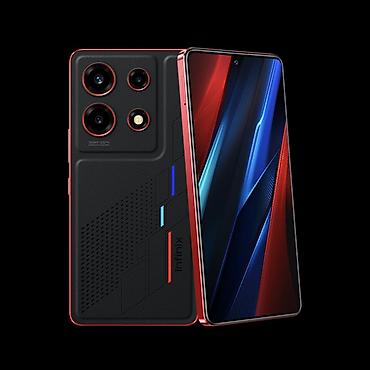 vip telekomp: Infinix Note 30 VIP, 256 GB, rəng - Qara, Sensor, Simsiz şarj, Face ID — 7