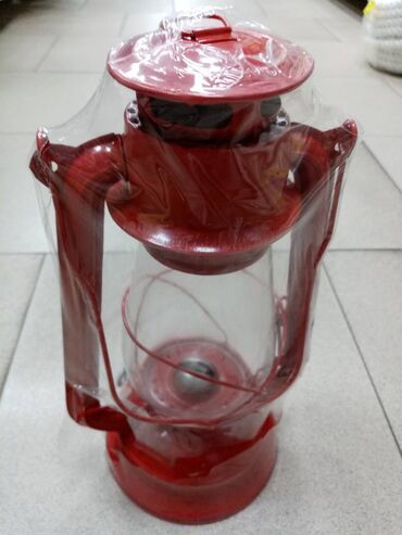 Rasveta: Petrolej lampa, Novo — 4