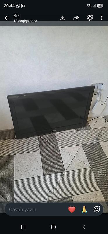 Samsung LCD/LED televizor - Ekran ölçüsü: təxminən 32–37 düym (şəkilə