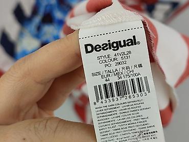 bicoton: Desigual, Sukienka damska, rozmiar 2XL — 5