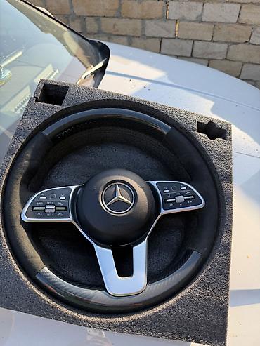 sukanlar: Multirul, Mercedes-Benz, c300 w205, 2021 il, Karbon, İşlənmiş, Pulsuz çatdırılma — 5