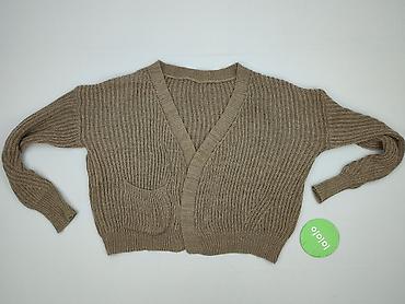 new yorker oversized: Cardigan, Kardigan damski, rozmiar 6XL — 2