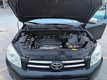 Toyota: Toyota RAV4: 2008 г., Кроссовер — 6
