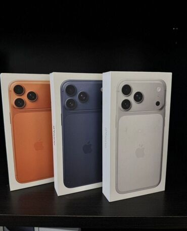 blesk страна производитель: IPhone 17 Pro Max, Новый, 256 ГБ, Зарядное устройство, Защитное стекло, Чехол, В рассрочку, 100 %