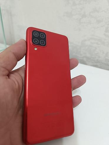 rtx 1080 ti: Samsung Galaxy A12, rəng - Qırmızı — 3