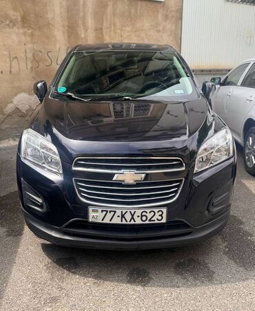 chevrolet aveo 2011: Chevrolet Tracker: 1.4 l | 2015 il 140000 km Krossover