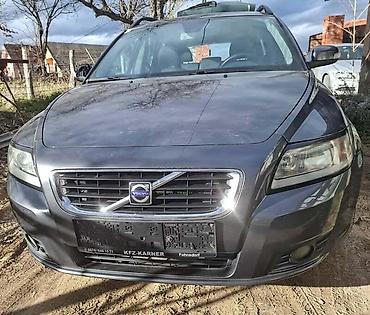 obe: DELOVI ZA VOLVO V50 2009. GOD. | Delovi za V50 S40 2 Garancija na — 1