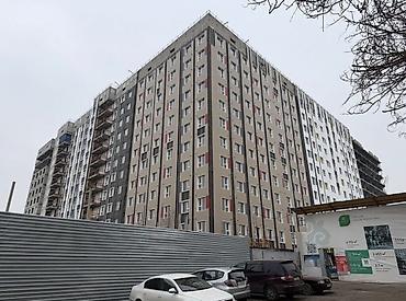 Продажа квартир: 1 комната, 40 м², АЮ Гранд Элитка, 7 этаж, ПСО (под самоотделку) — 1