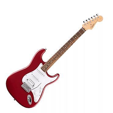 valencia gitara: №: 5378 Məhsulun adı: Elektrik gitara Fender Squier Debut Strat HSS — 1