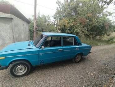 maşın nolyedi: VAZ (LADA) 2106: 1.7 l | 1985 il | 180 km Kabriolet