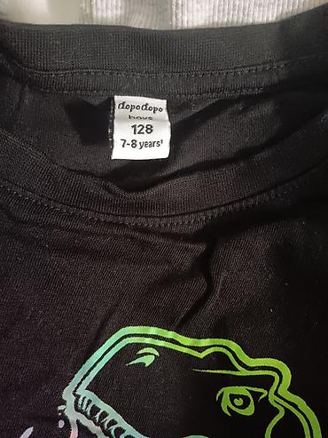 Bundles of kids' clothes: Komplet odeće za dečaka – veličina 128 cm (7–8 godina) Sadržaj — 3