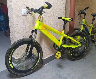 велосипед 20 рама: Велосипед подростковый Tshuai-x Размер колес - 52 см (20 дюймов) Рама