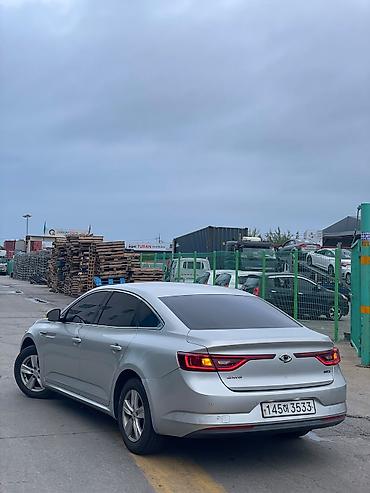 neta gt: Renault SM6: 2019 г., Газ, Седан — 9