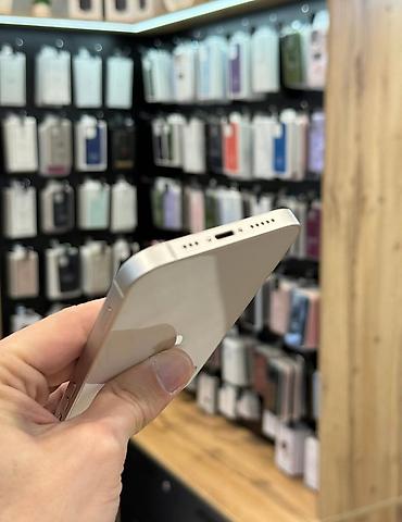 el blender: IPhone 12, 128 GB, Ağ, Zəmanət, Simsiz şarj, Face ID — 5