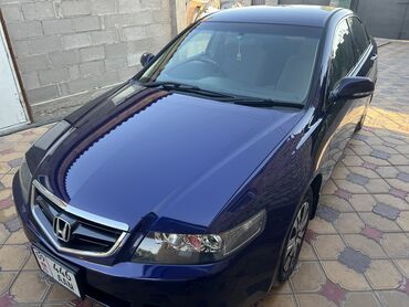 дефлектор мерс: Honda Accord: 2003 г., 2 л, Автомат, Бензин, Седан