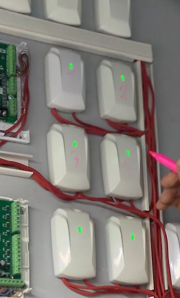 xeon e3 1240v2: Установка модулей пожаротушения тунгус работаем по СНИПу :01:50 — 7