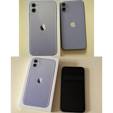 iphone kamera: IPhone 11, 128 GB, Deep Purple