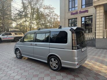 Honda: Honda Stepwgn: 2004 г., 2.4 л, Автомат, Бензин, Минивэн — 4