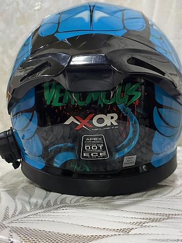 bot kar: Axor Apex kaska heçbir problemi yoxdu az işlənib üstündə intercomda — 2