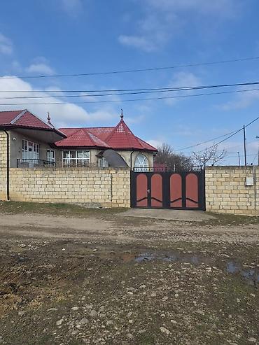 digah ev: 4 otaqlı, 170 kv. m, Kredit var, Yeni təmirli — 1