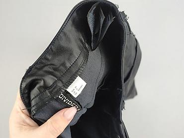 chinosy hm: H&M Divided, Spodnie materiałowe damskie, rozmiar S — 4