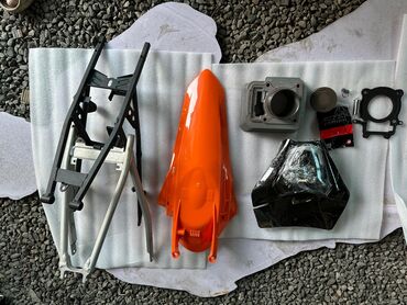 Мотозапчасти и аксессуары: Новый, Самовывоз, Платная доставка — 6