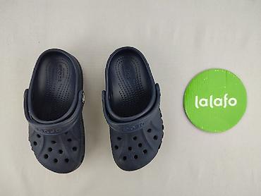 deichmann klapki crocs: Klapki Crocs, 27, Używany — 2