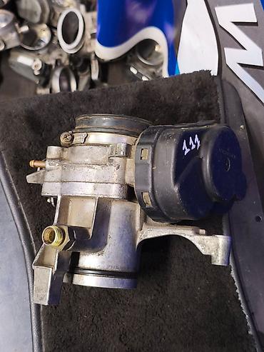 map sensor: Дроссельная заслонка Mercedes-Benz 2004 г., Б/у, Оригинал, Япония — 1